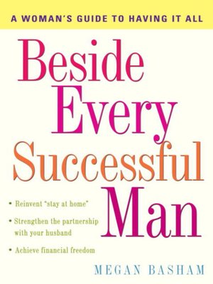 Beside Every Successful Man - ebook